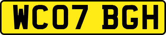 WC07BGH
