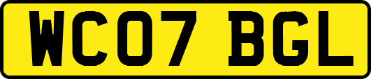 WC07BGL