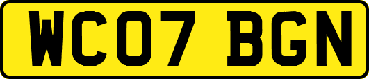 WC07BGN