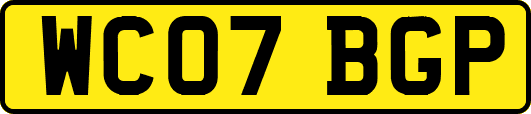 WC07BGP