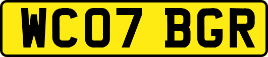 WC07BGR