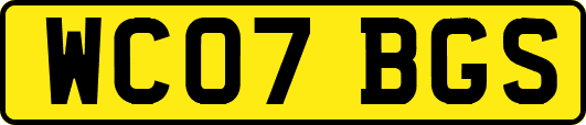 WC07BGS