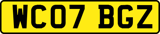 WC07BGZ