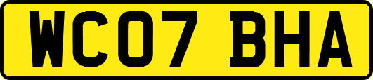 WC07BHA