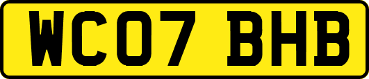 WC07BHB