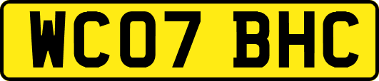 WC07BHC