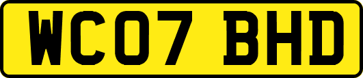 WC07BHD