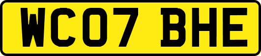 WC07BHE