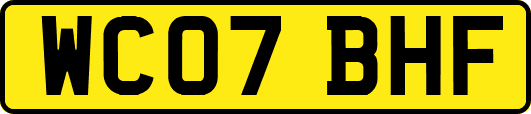 WC07BHF