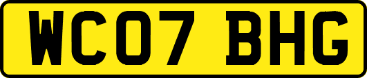WC07BHG