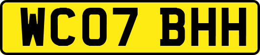 WC07BHH