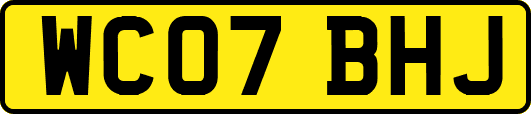 WC07BHJ