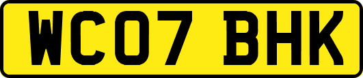 WC07BHK