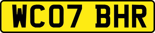 WC07BHR