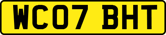 WC07BHT