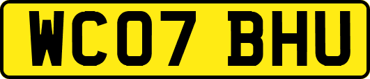 WC07BHU
