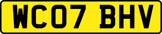 WC07BHV