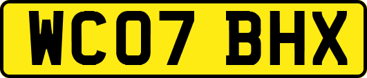 WC07BHX