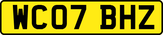 WC07BHZ