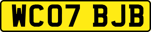 WC07BJB