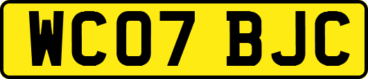 WC07BJC
