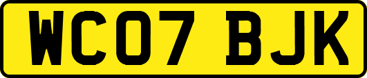 WC07BJK