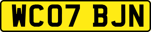 WC07BJN