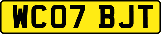 WC07BJT
