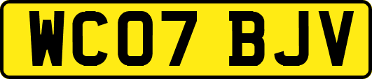 WC07BJV