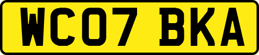 WC07BKA
