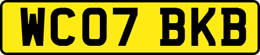WC07BKB