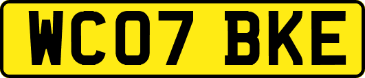 WC07BKE