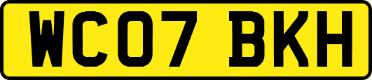 WC07BKH