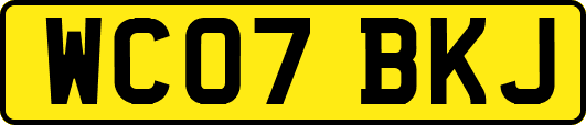 WC07BKJ