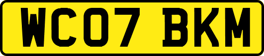 WC07BKM
