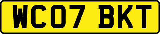 WC07BKT