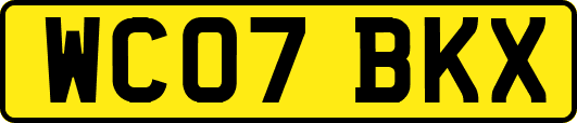 WC07BKX
