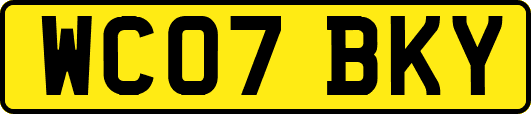 WC07BKY