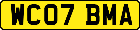 WC07BMA