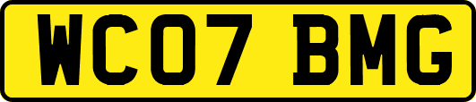 WC07BMG