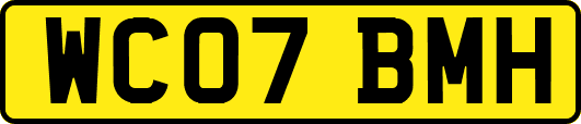 WC07BMH