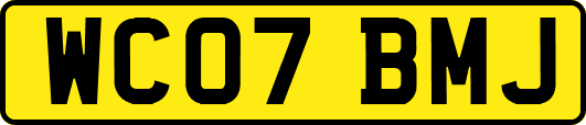 WC07BMJ