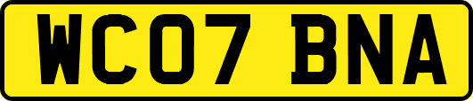 WC07BNA
