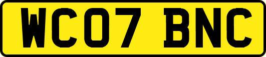 WC07BNC
