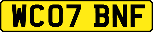 WC07BNF