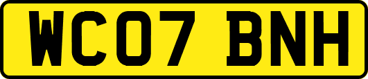 WC07BNH