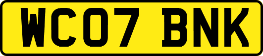 WC07BNK
