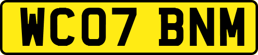 WC07BNM