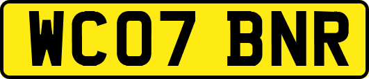 WC07BNR
