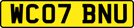 WC07BNU